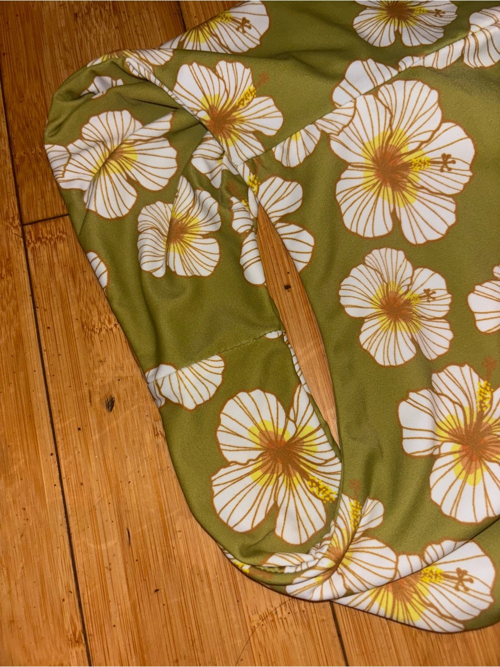 Benoa swim citrine one piece bathing suit🌼💚 - Picture 10 of 10